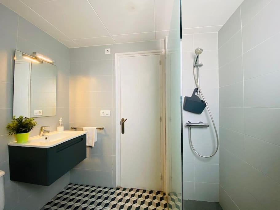 Apartamentos Aquarium Roses Luaran gambar